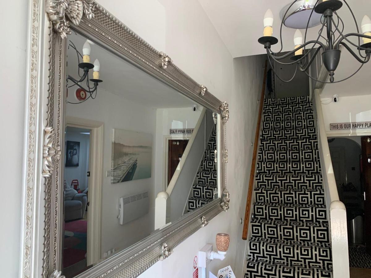 Bella Vista Hotell Paignton Eksteriør bilde