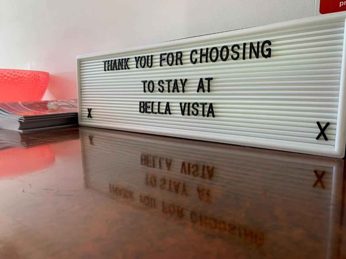 Bella Vista Hotell Paignton Eksteriør bilde