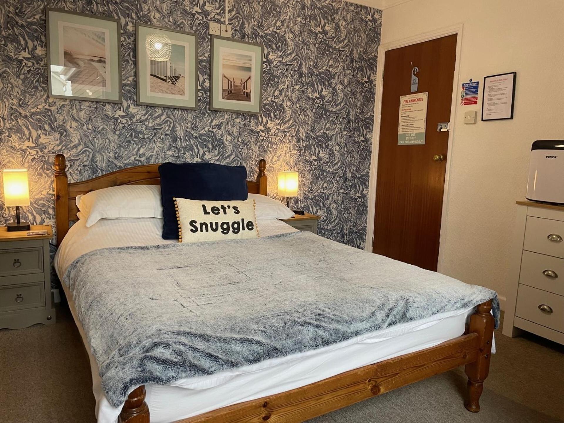 Bella Vista Hotell Paignton Rom bilde