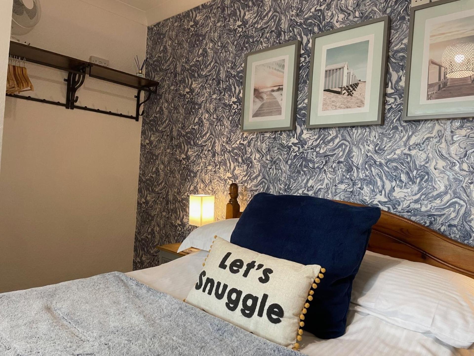 Bella Vista Hotell Paignton Rom bilde
