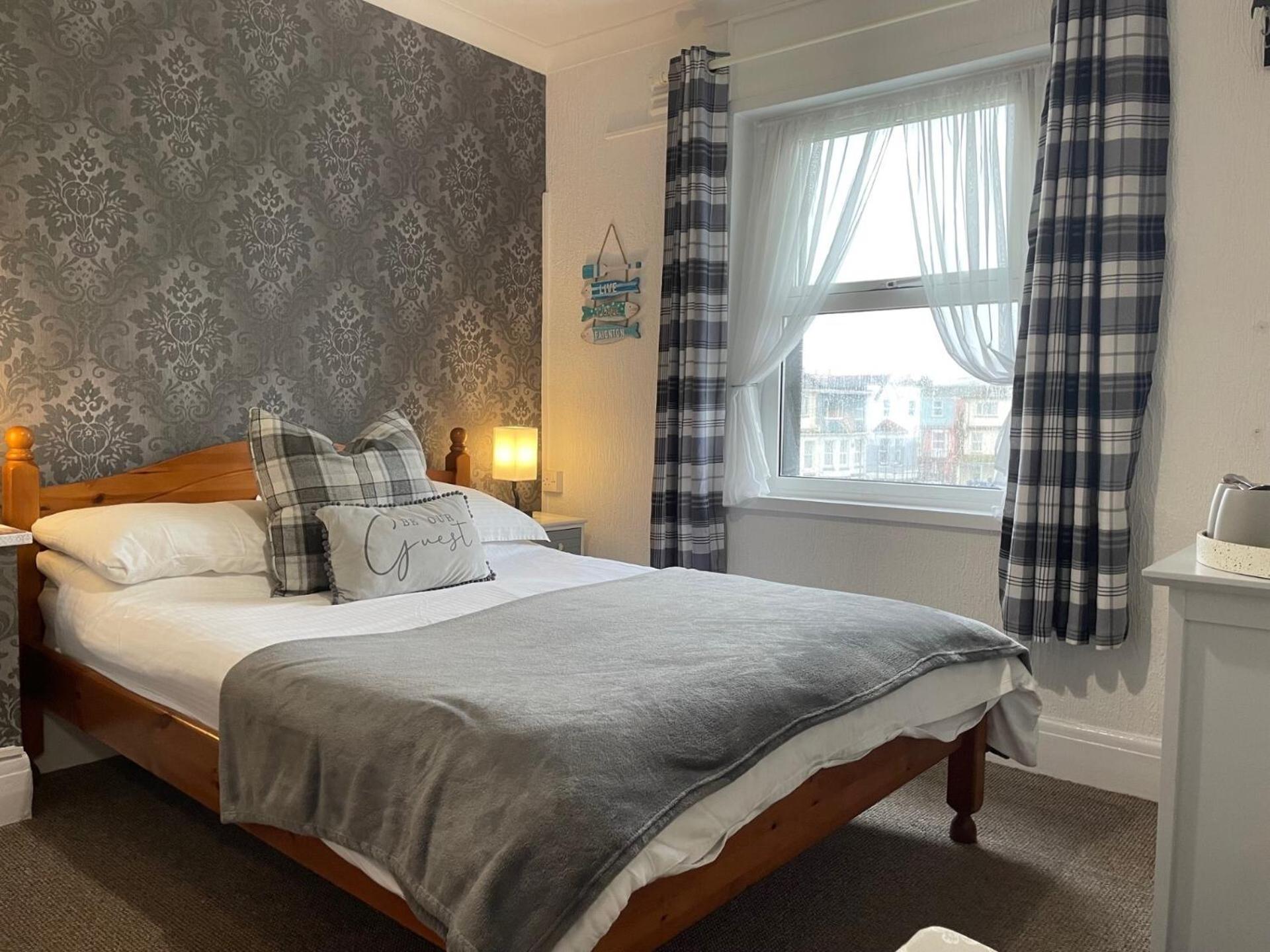Bella Vista Hotell Paignton Rom bilde