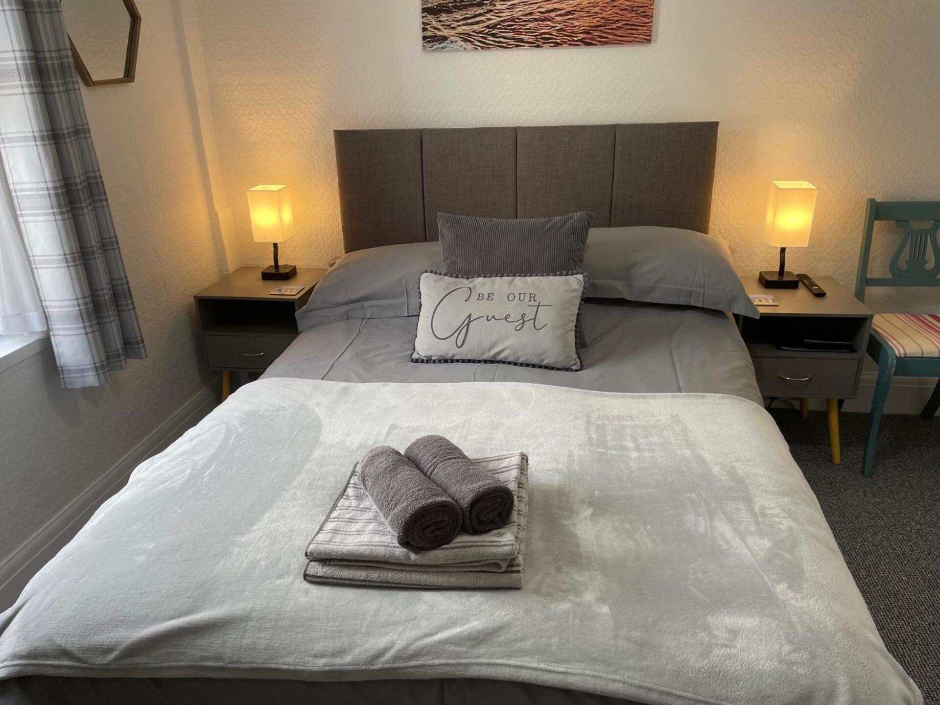 Bella Vista Hotell Paignton Rom bilde