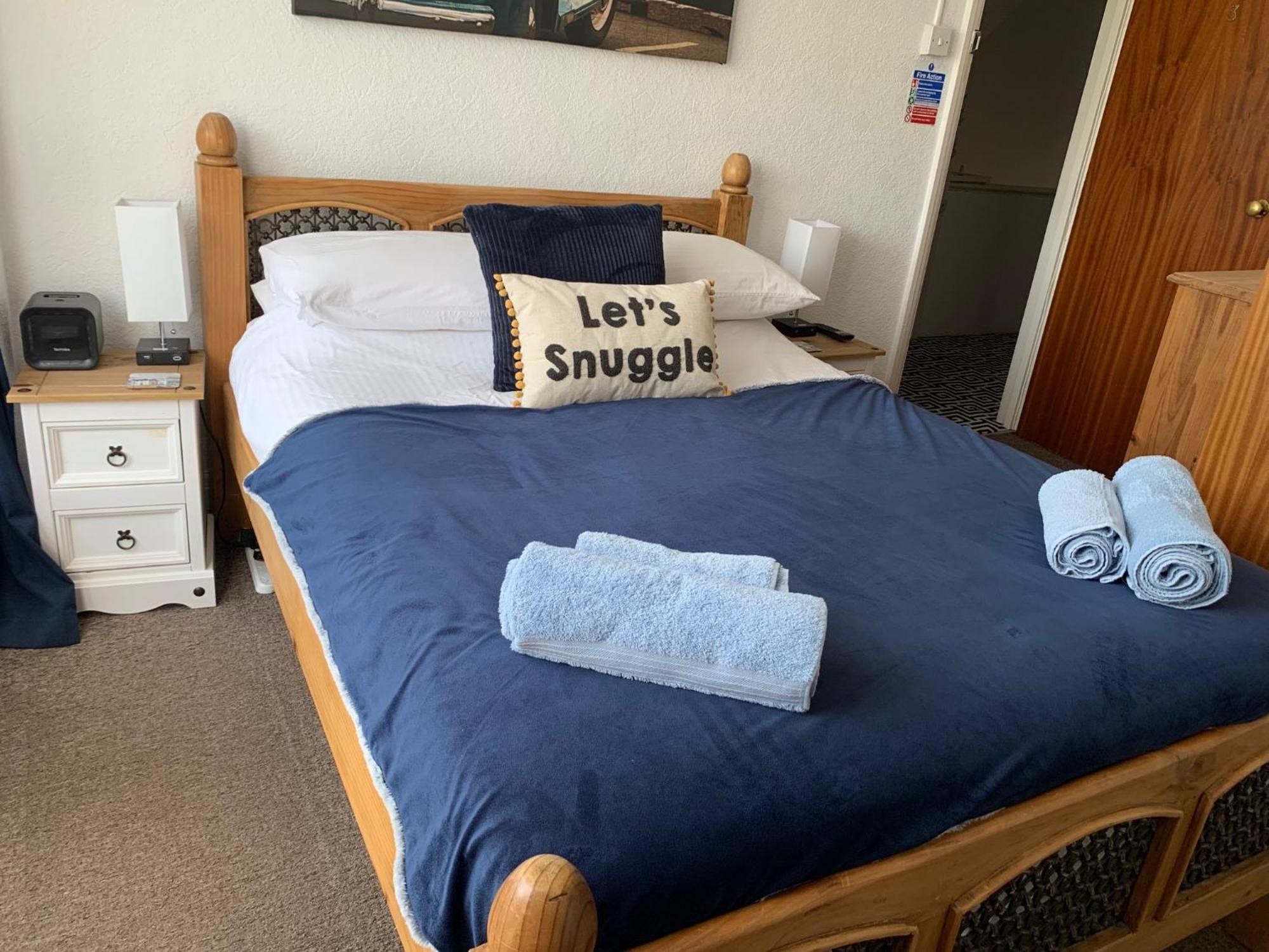 Bella Vista Hotell Paignton Eksteriør bilde