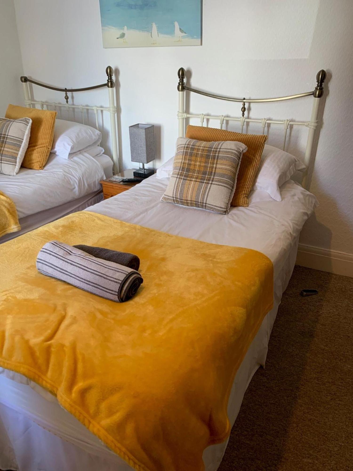 Bella Vista Hotell Paignton Eksteriør bilde