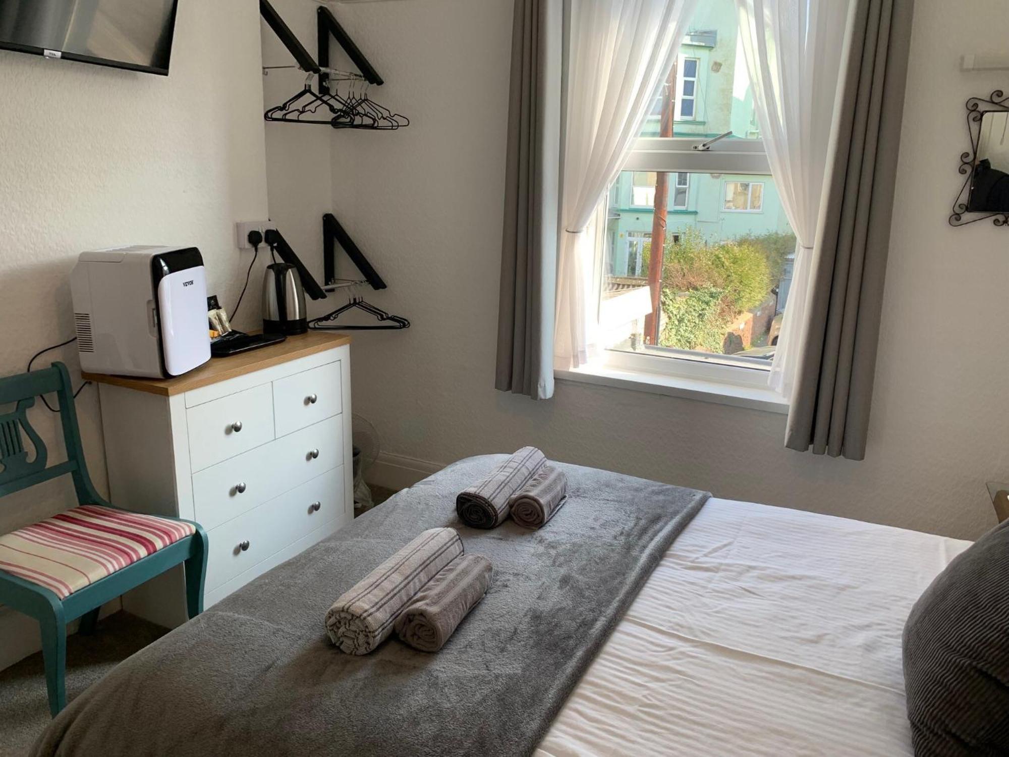Bella Vista Hotell Paignton Eksteriør bilde
