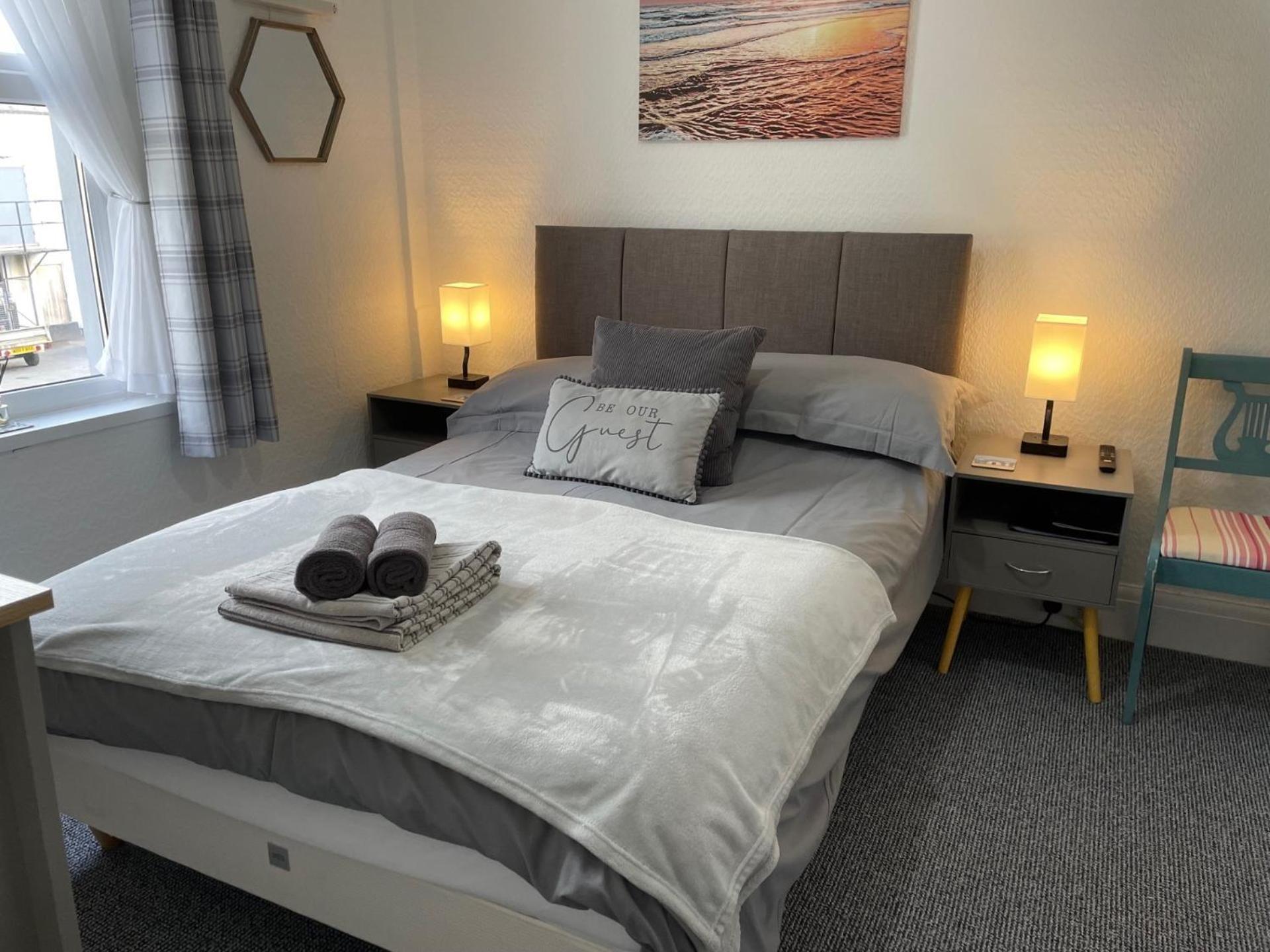 Bella Vista Hotell Paignton Eksteriør bilde