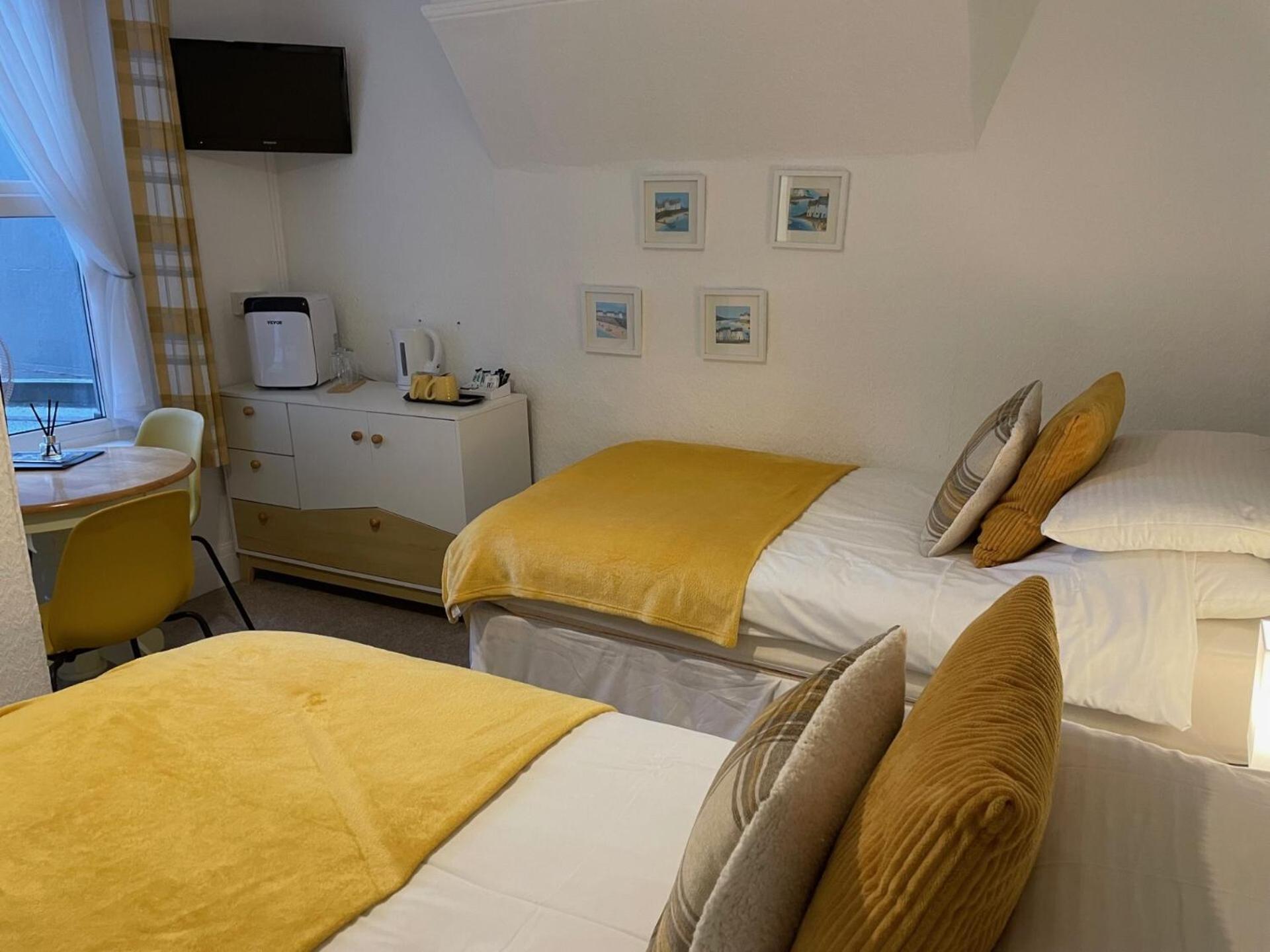 Bella Vista Hotell Paignton Rom bilde
