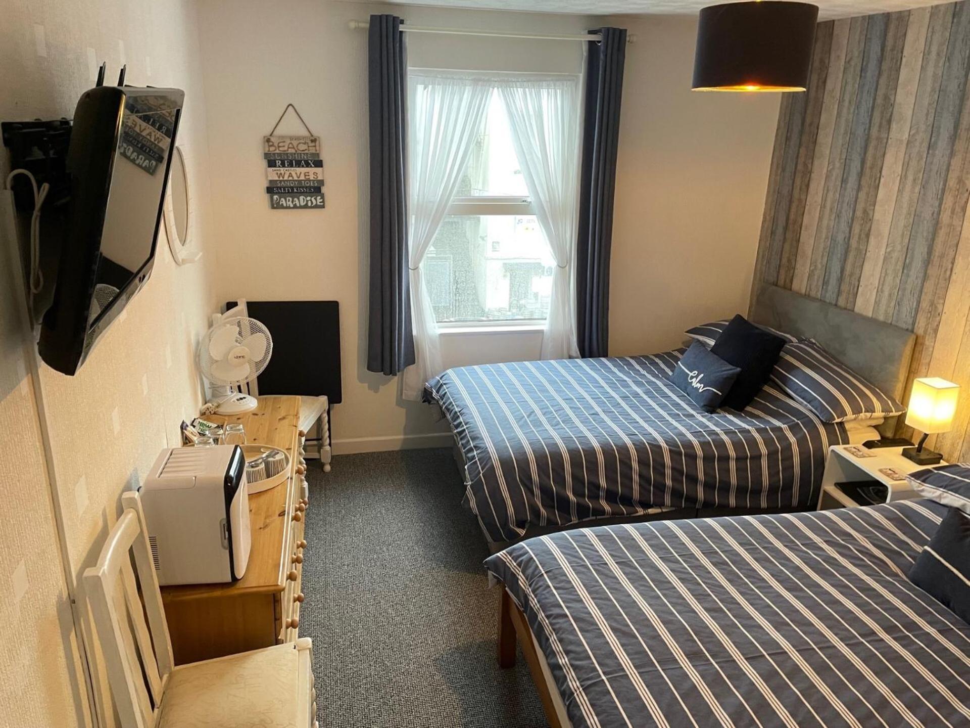 Bella Vista Hotell Paignton Rom bilde