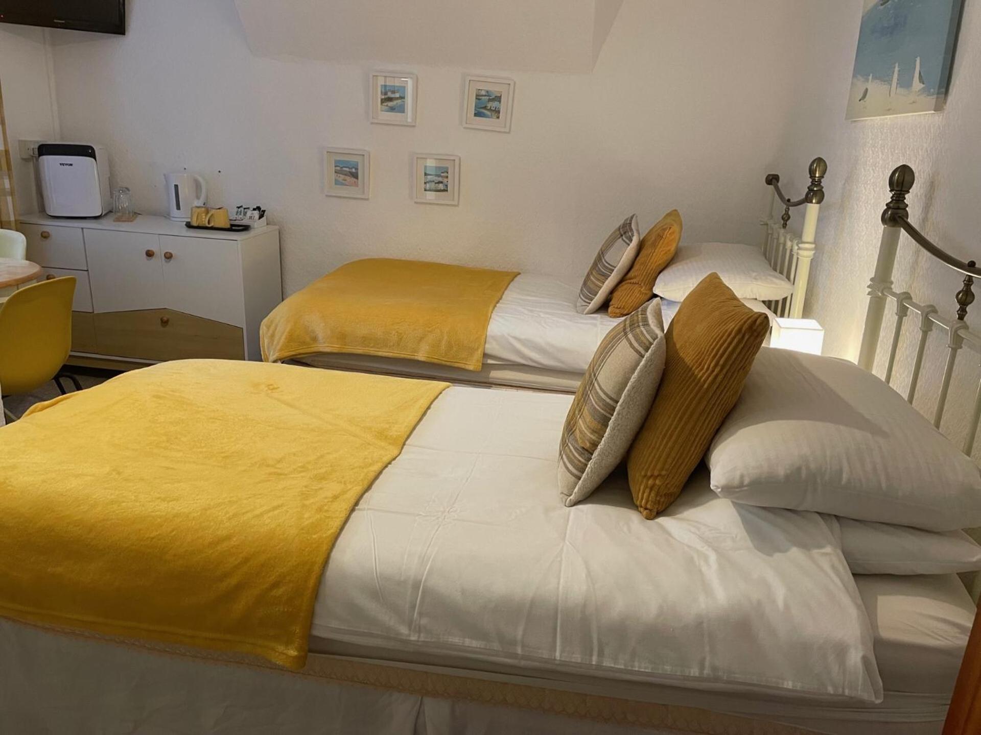 Bella Vista Hotell Paignton Rom bilde