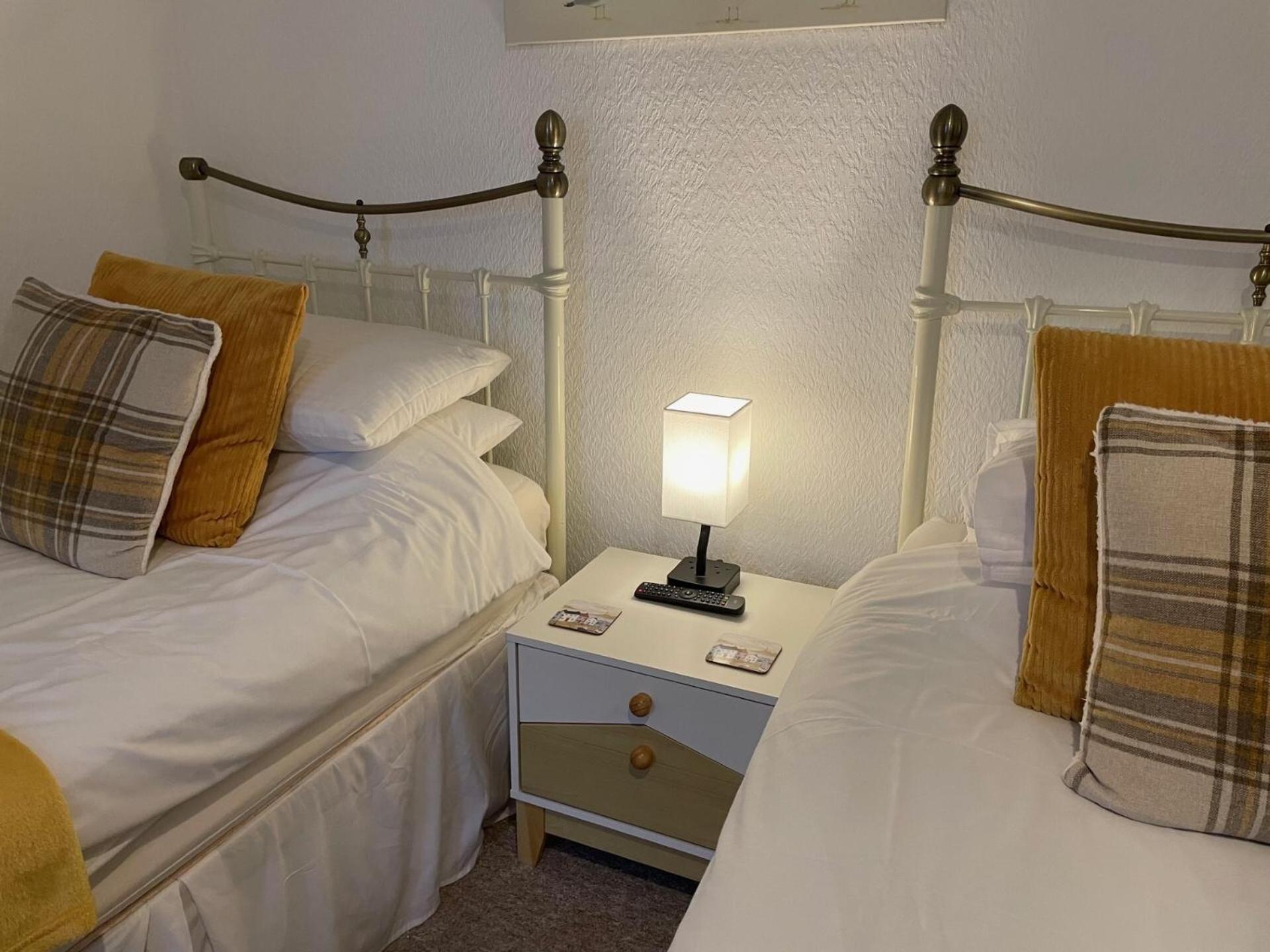 Bella Vista Hotell Paignton Rom bilde