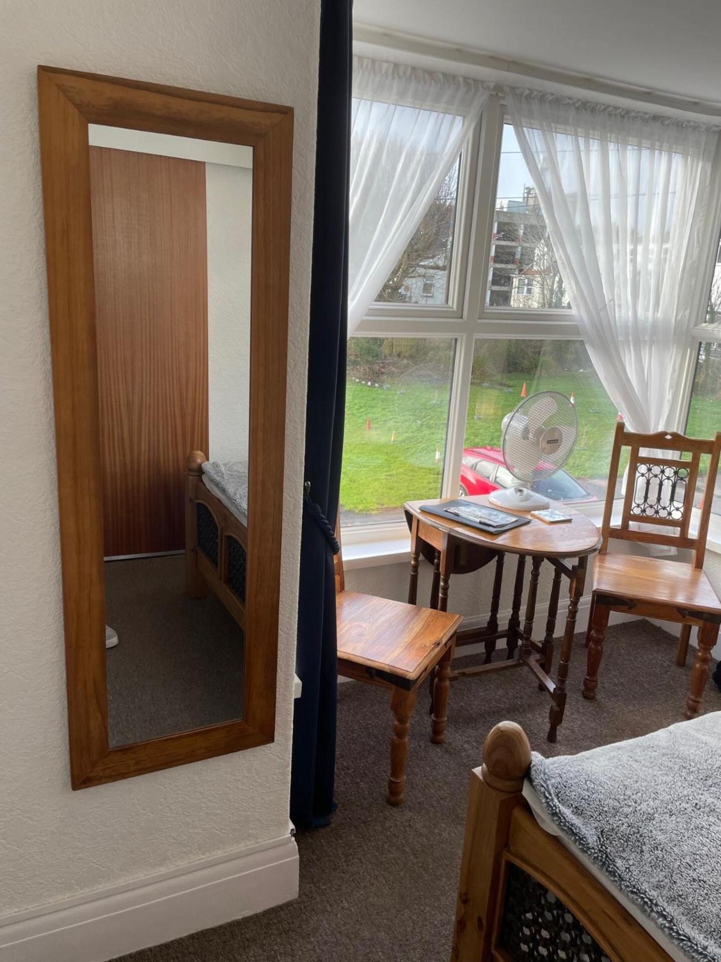 Bella Vista Hotell Paignton Rom bilde