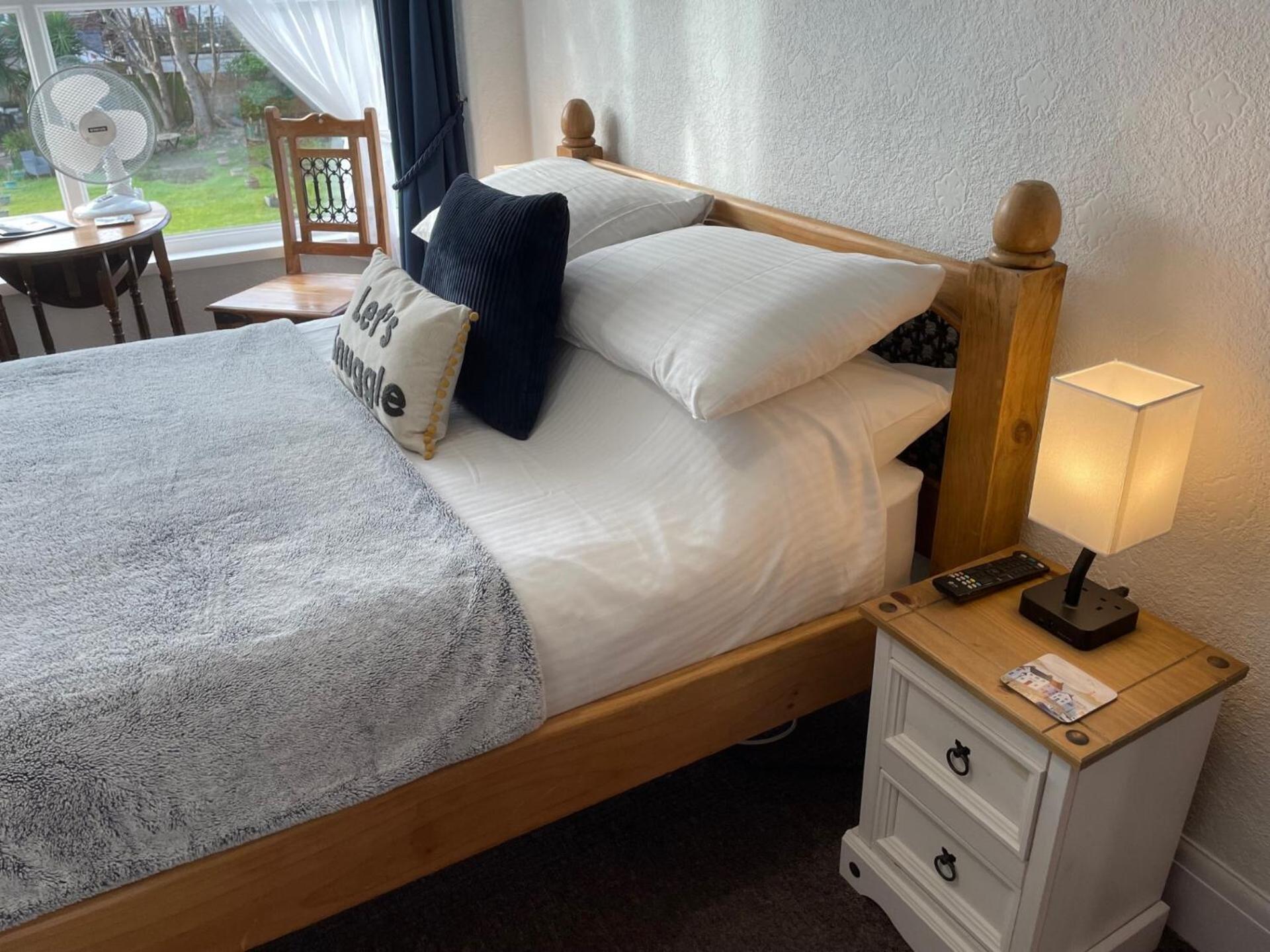 Bella Vista Hotell Paignton Rom bilde