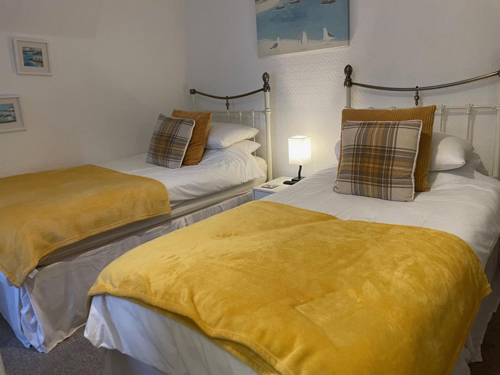 Bella Vista Hotell Paignton Rom bilde