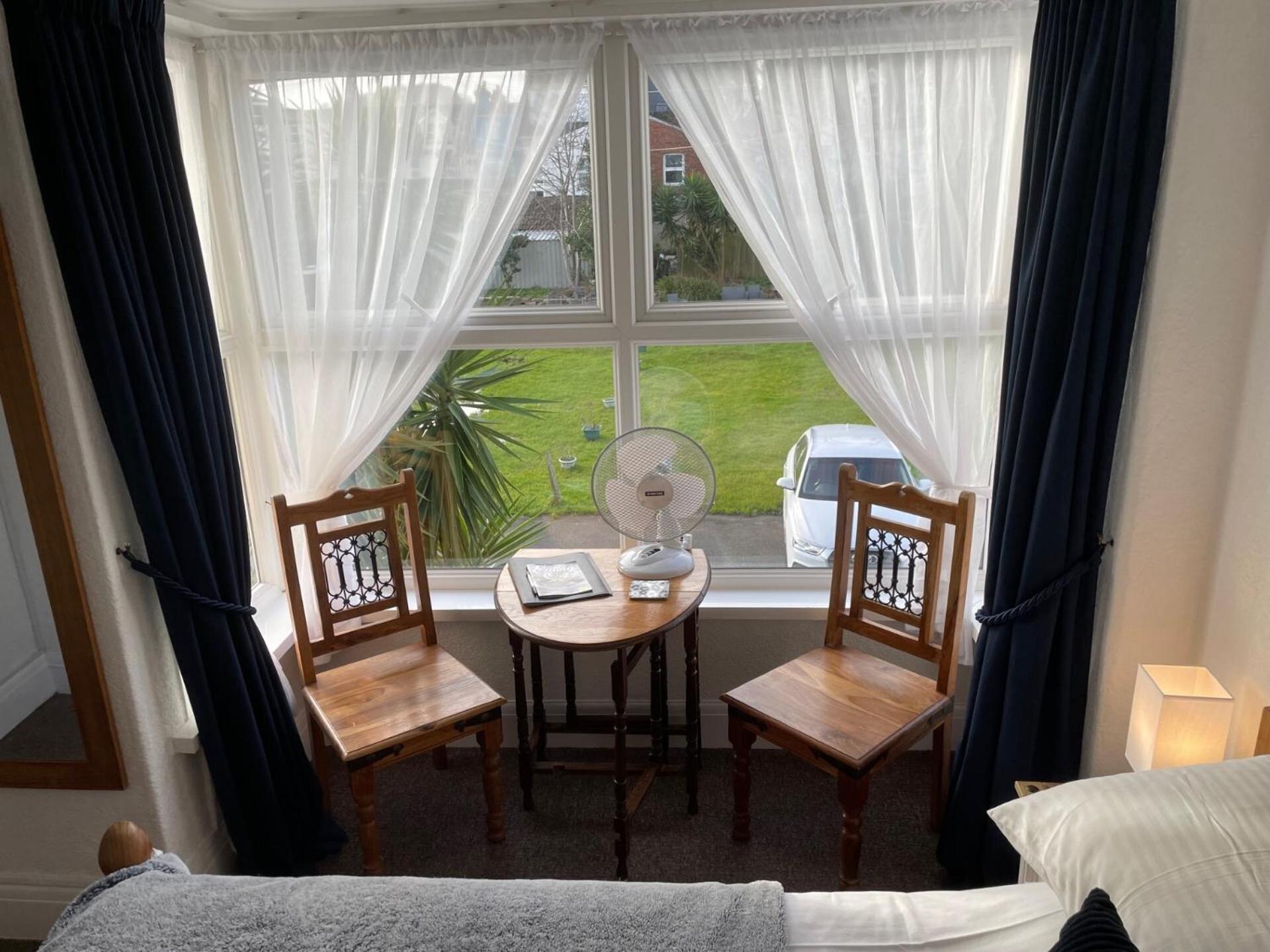 Bella Vista Hotell Paignton Rom bilde