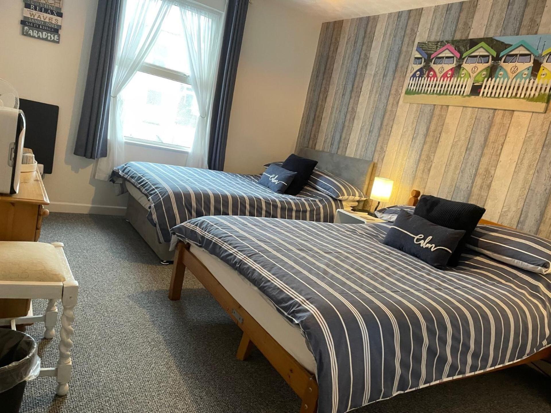 Bella Vista Hotell Paignton Rom bilde