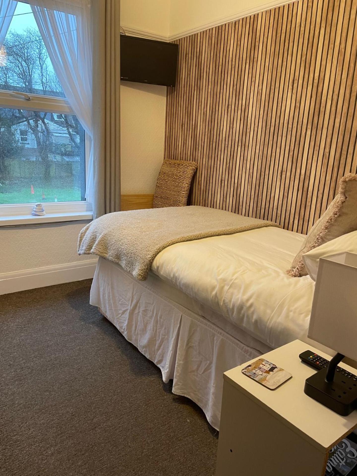 Bella Vista Hotell Paignton Rom bilde