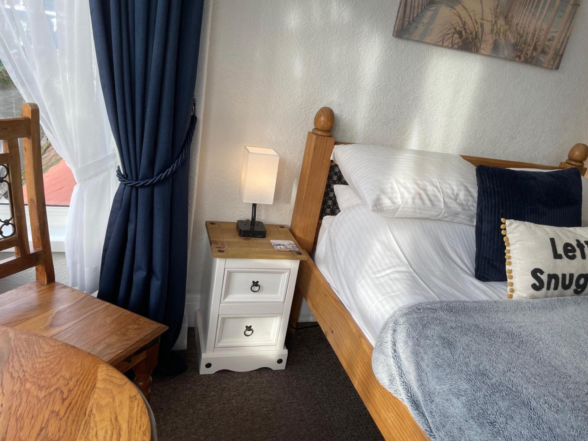 Bella Vista Hotell Paignton Rom bilde