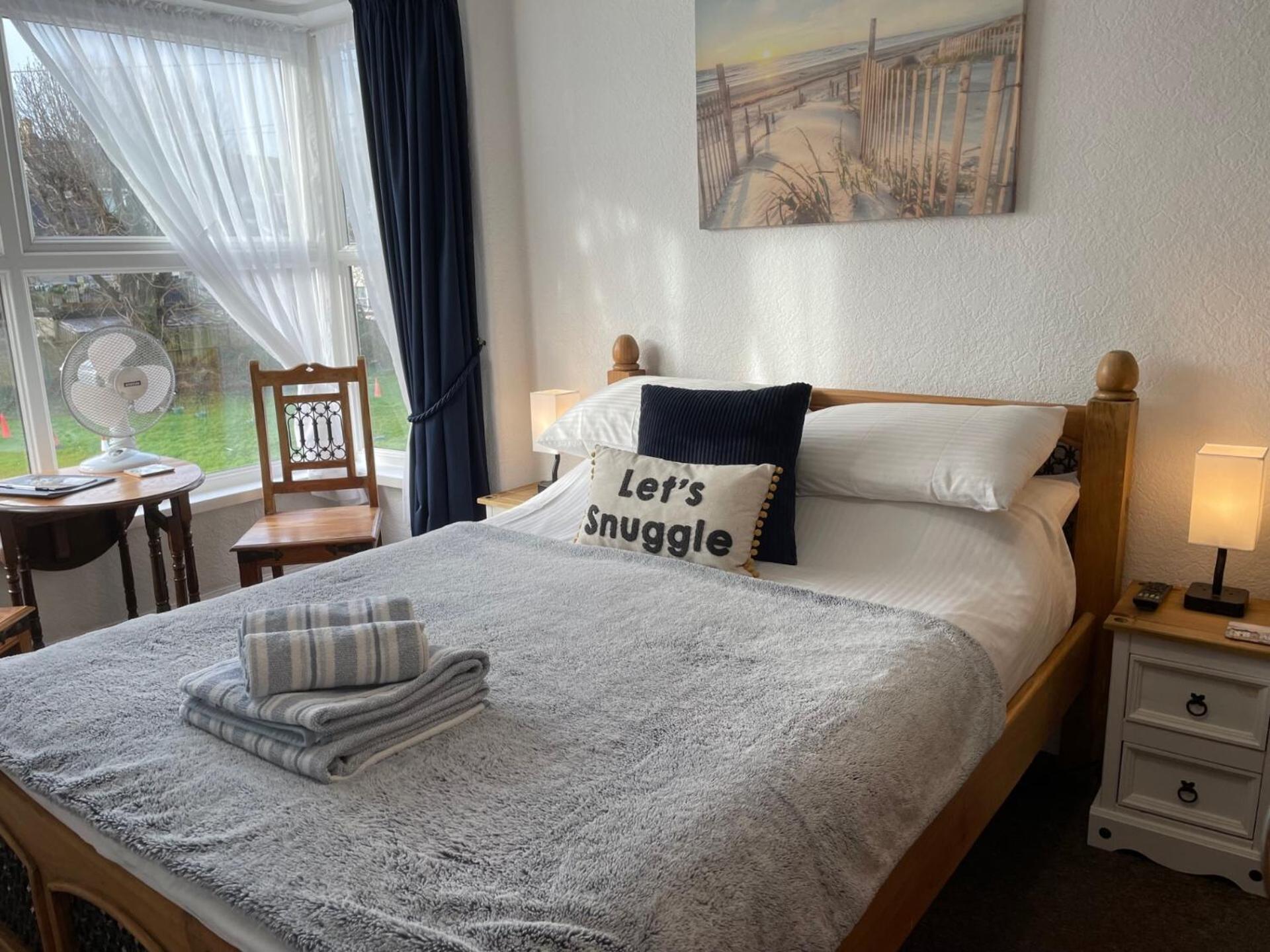 Bella Vista Hotell Paignton Rom bilde
