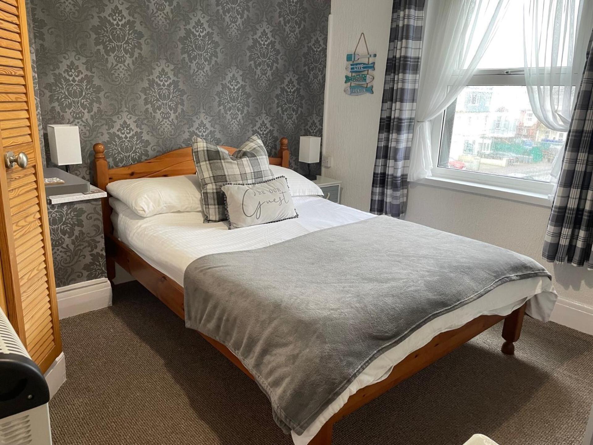Bella Vista Hotell Paignton Rom bilde