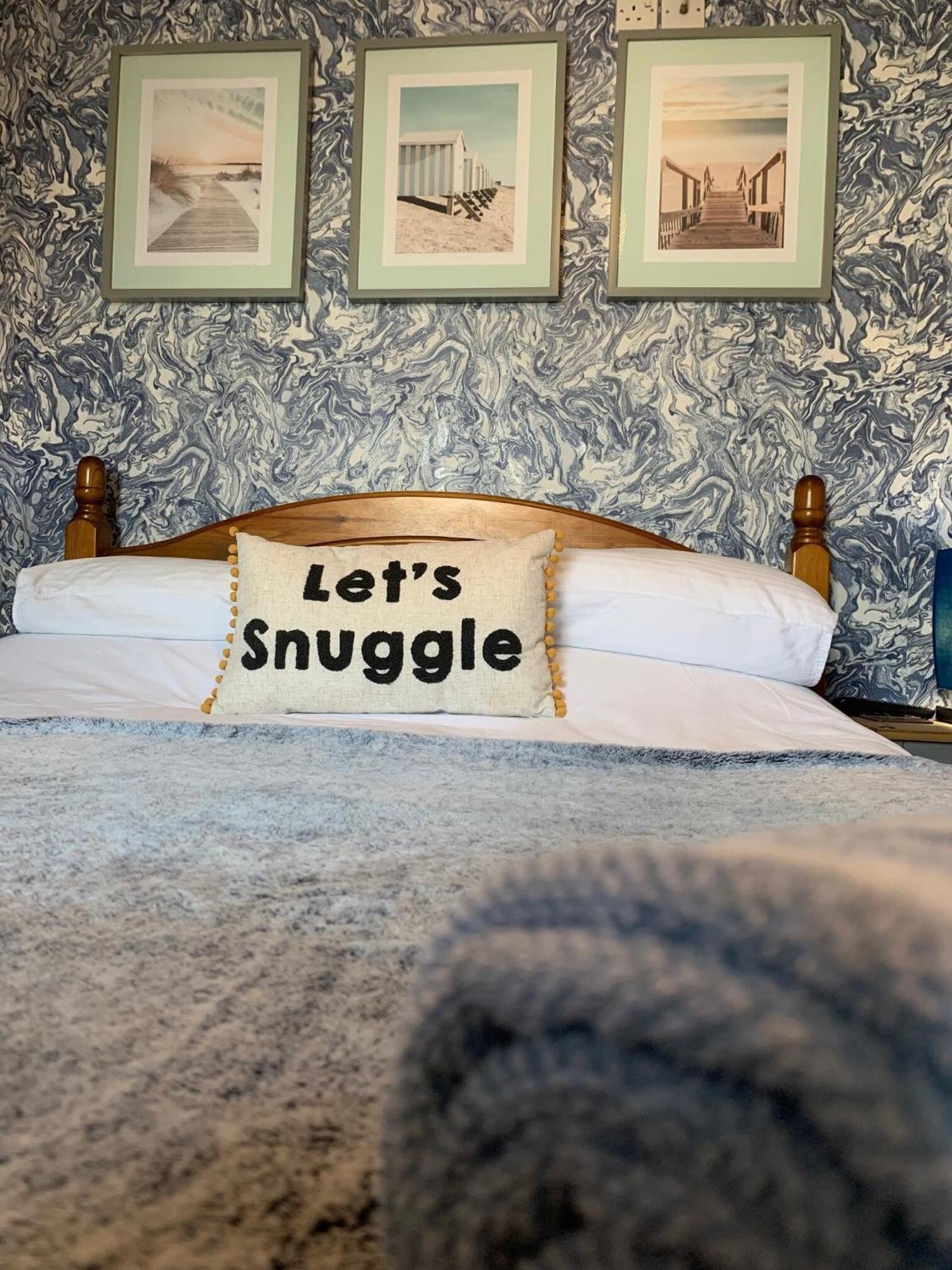 Bella Vista Hotell Paignton Rom bilde