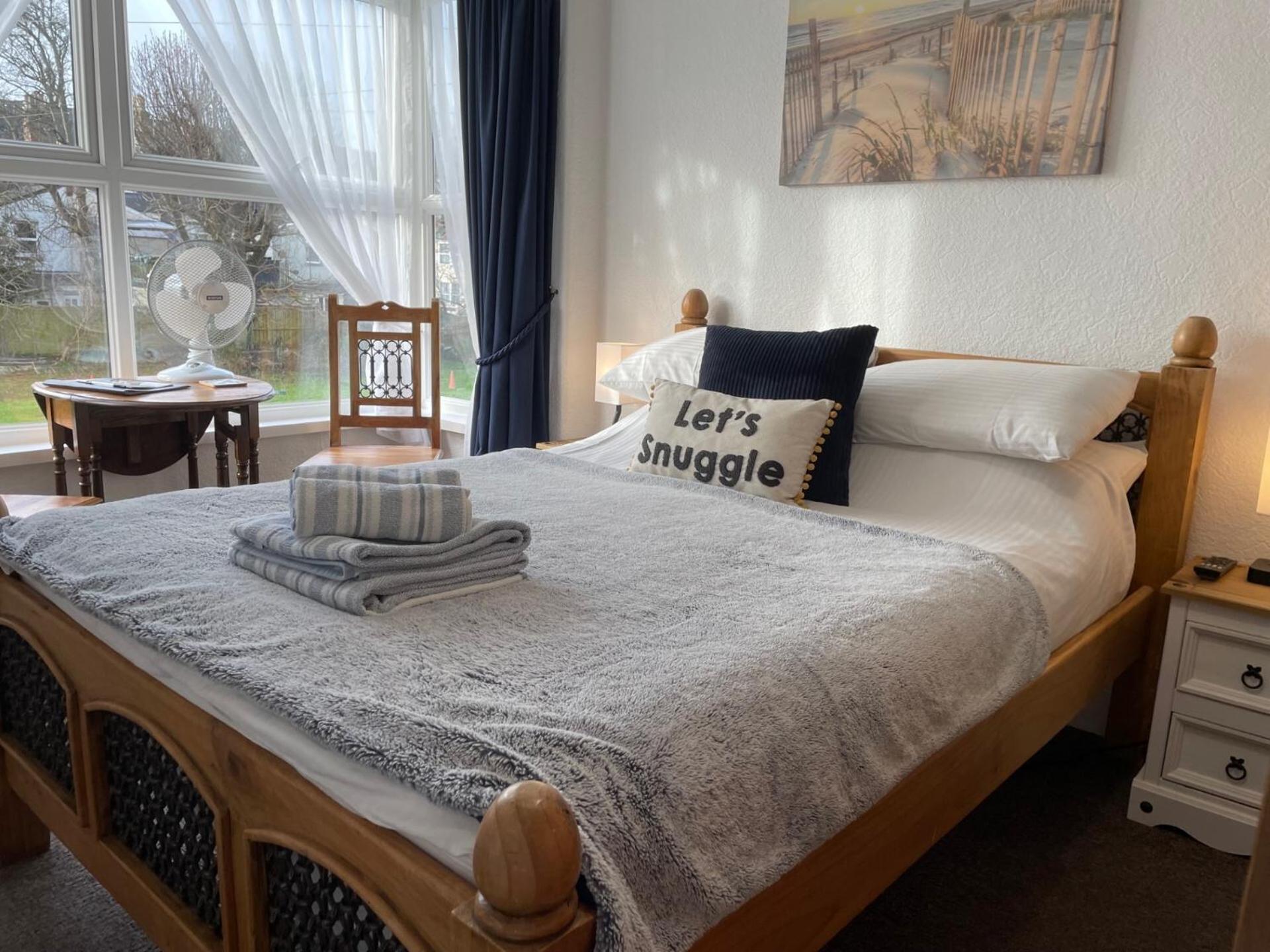 Bella Vista Hotell Paignton Rom bilde