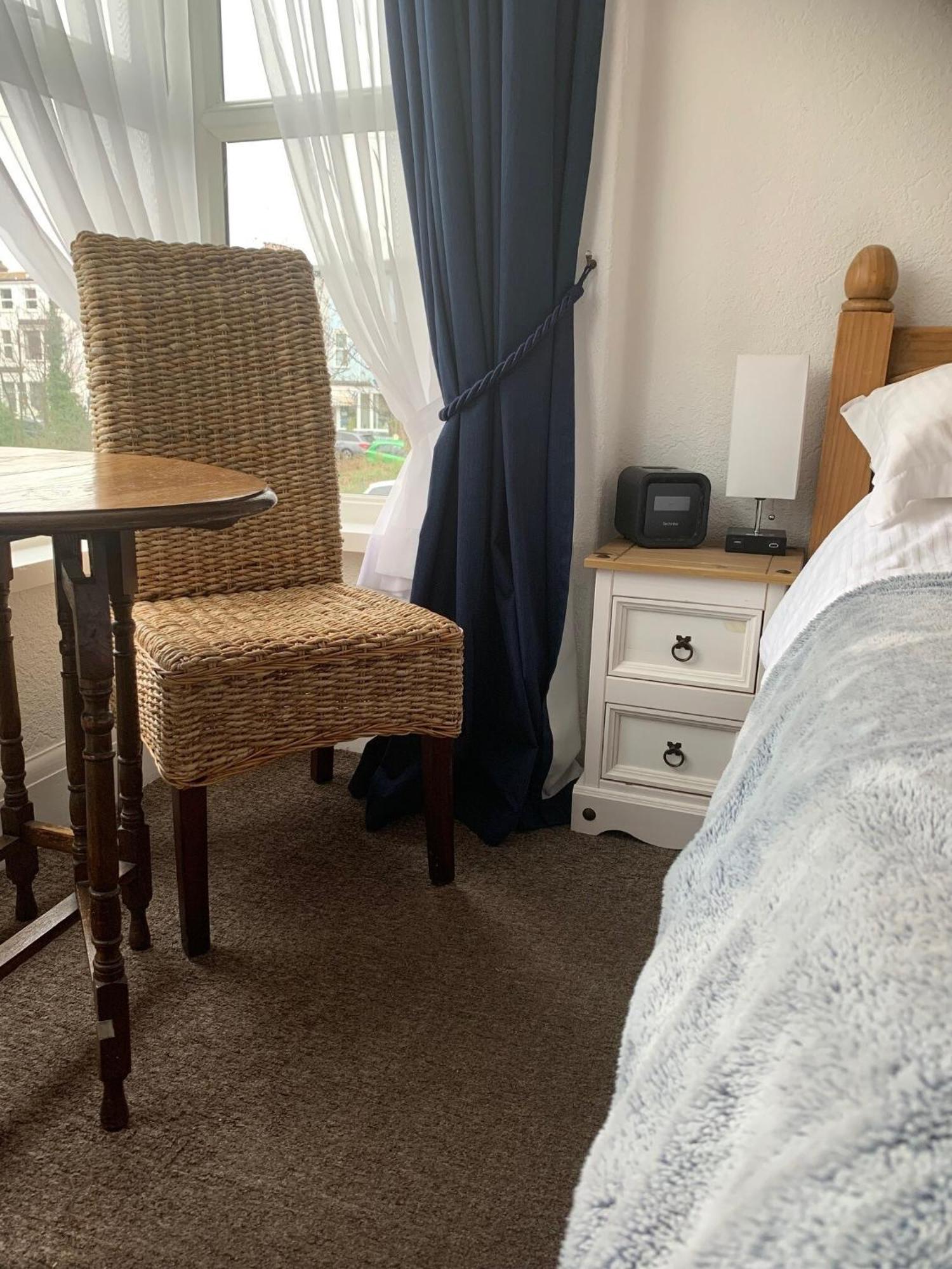Bella Vista Hotell Paignton Rom bilde