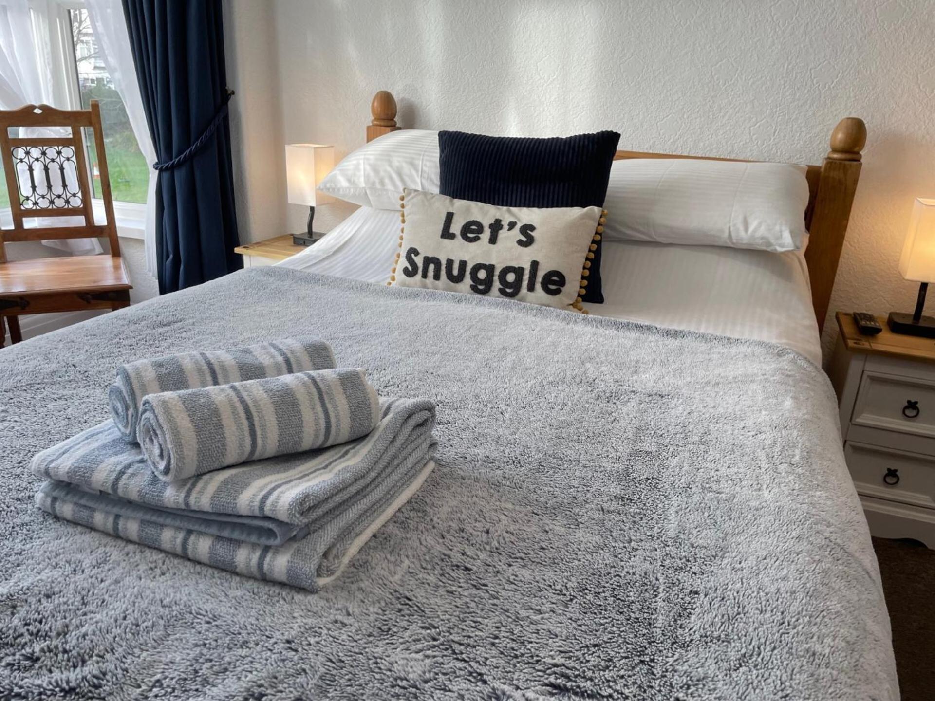 Bella Vista Hotell Paignton Rom bilde