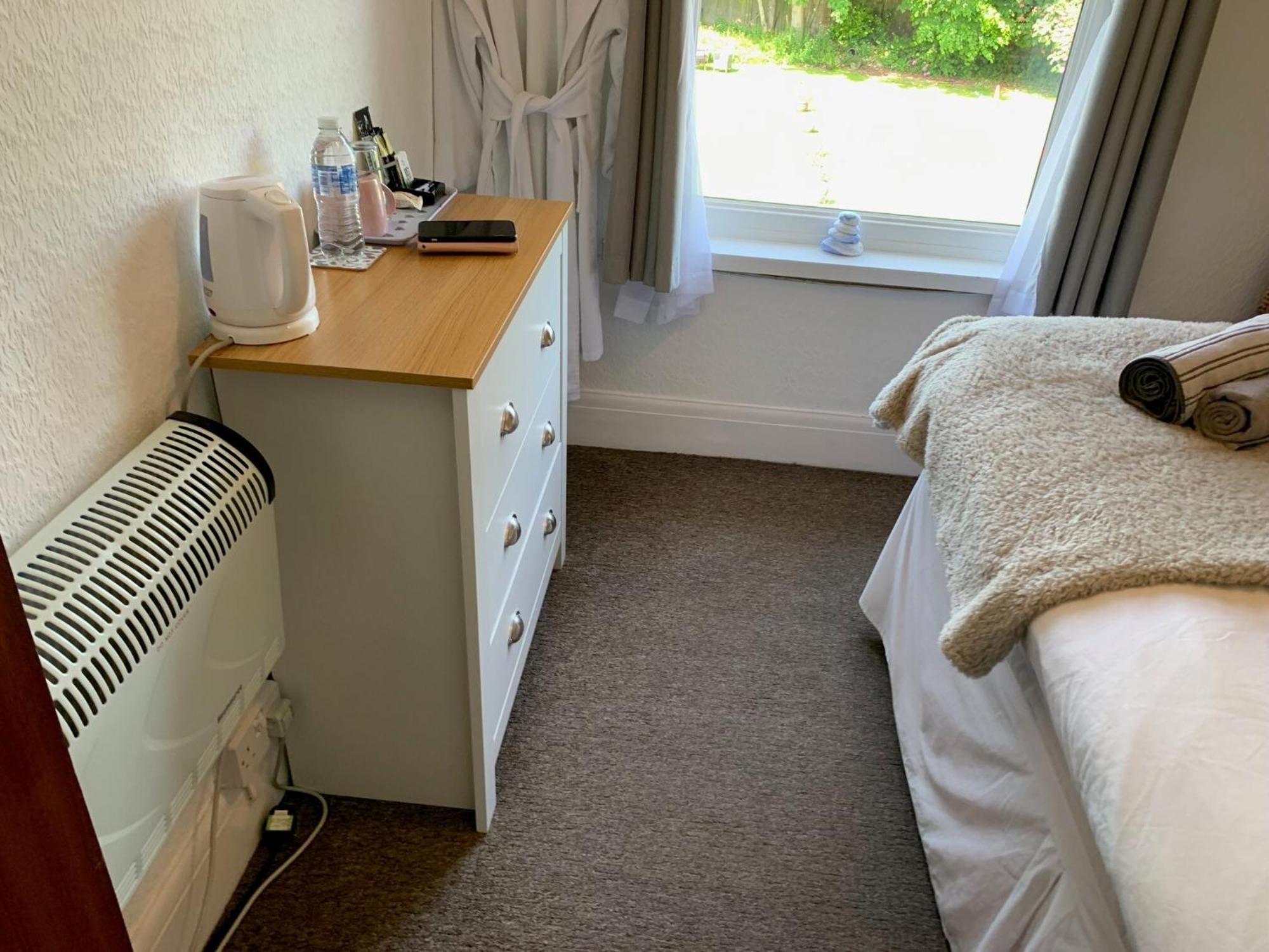 Bella Vista Hotell Paignton Rom bilde